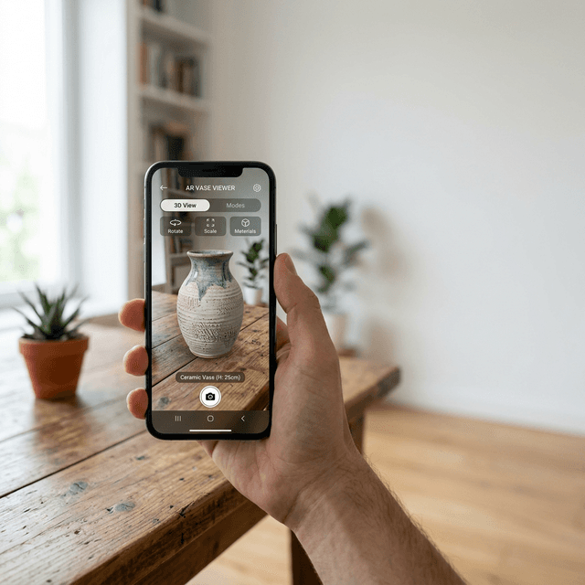 Tính năng AR