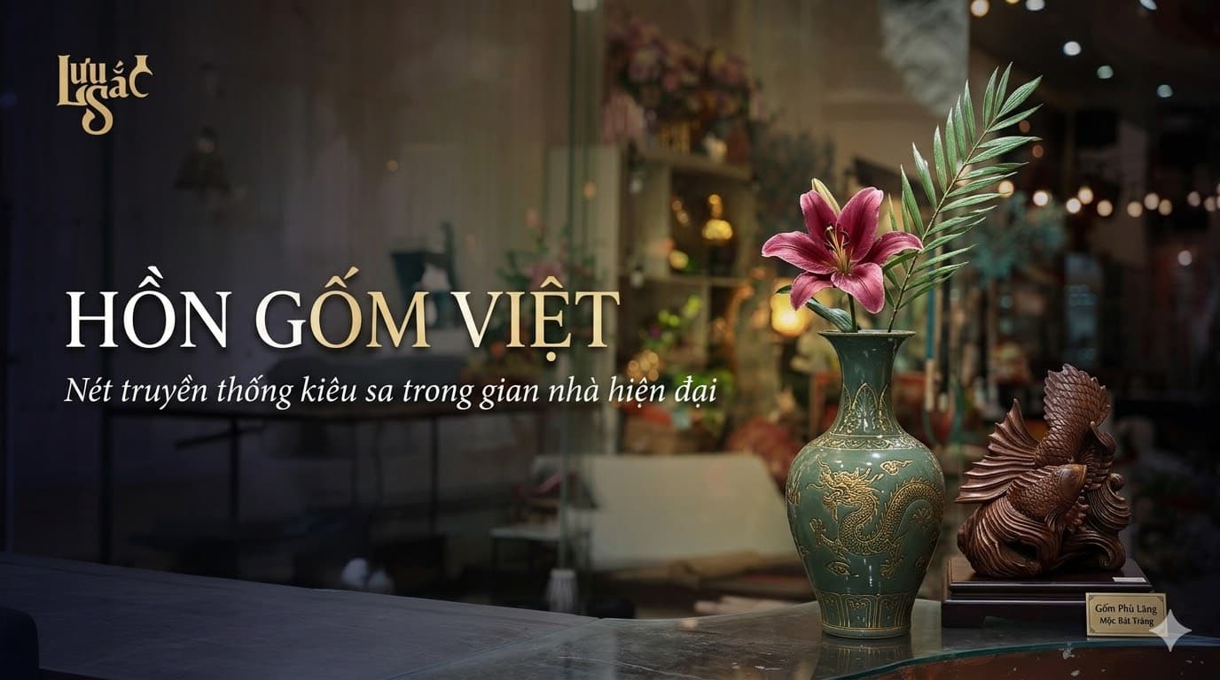 Bộ sưu tập Lưu Sắc