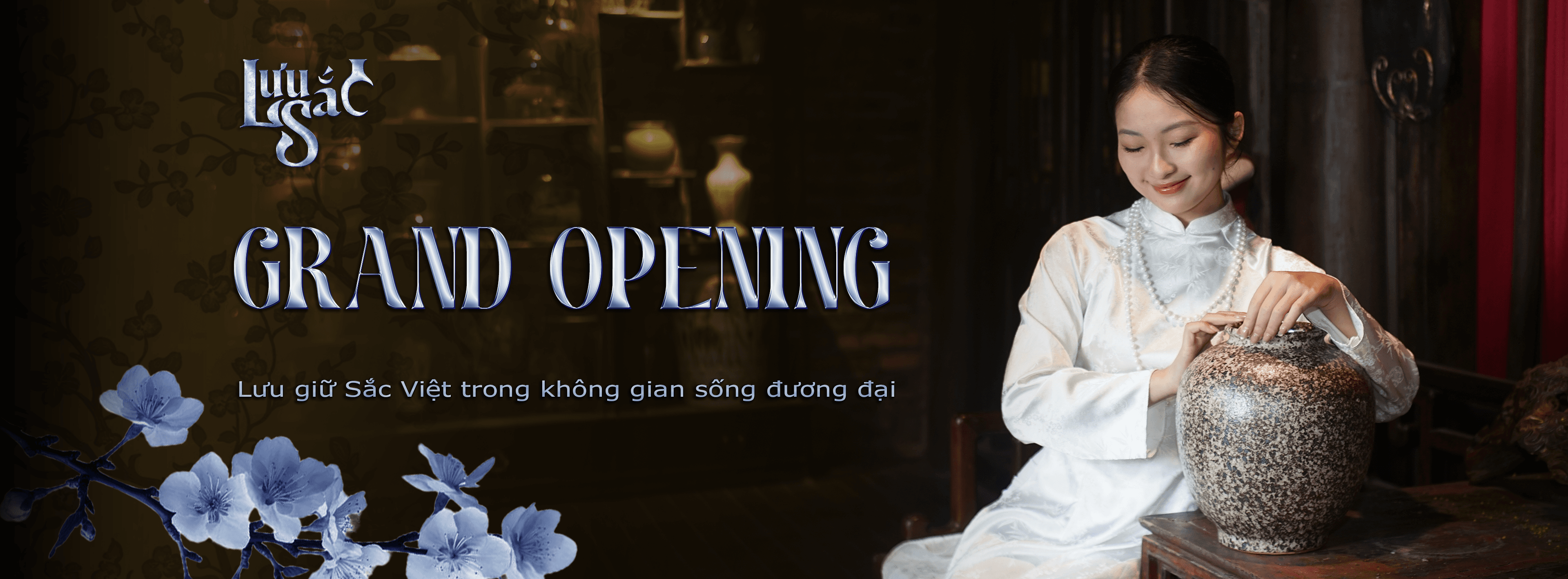 Lưu Sắc – Gốm sứ cao cấp