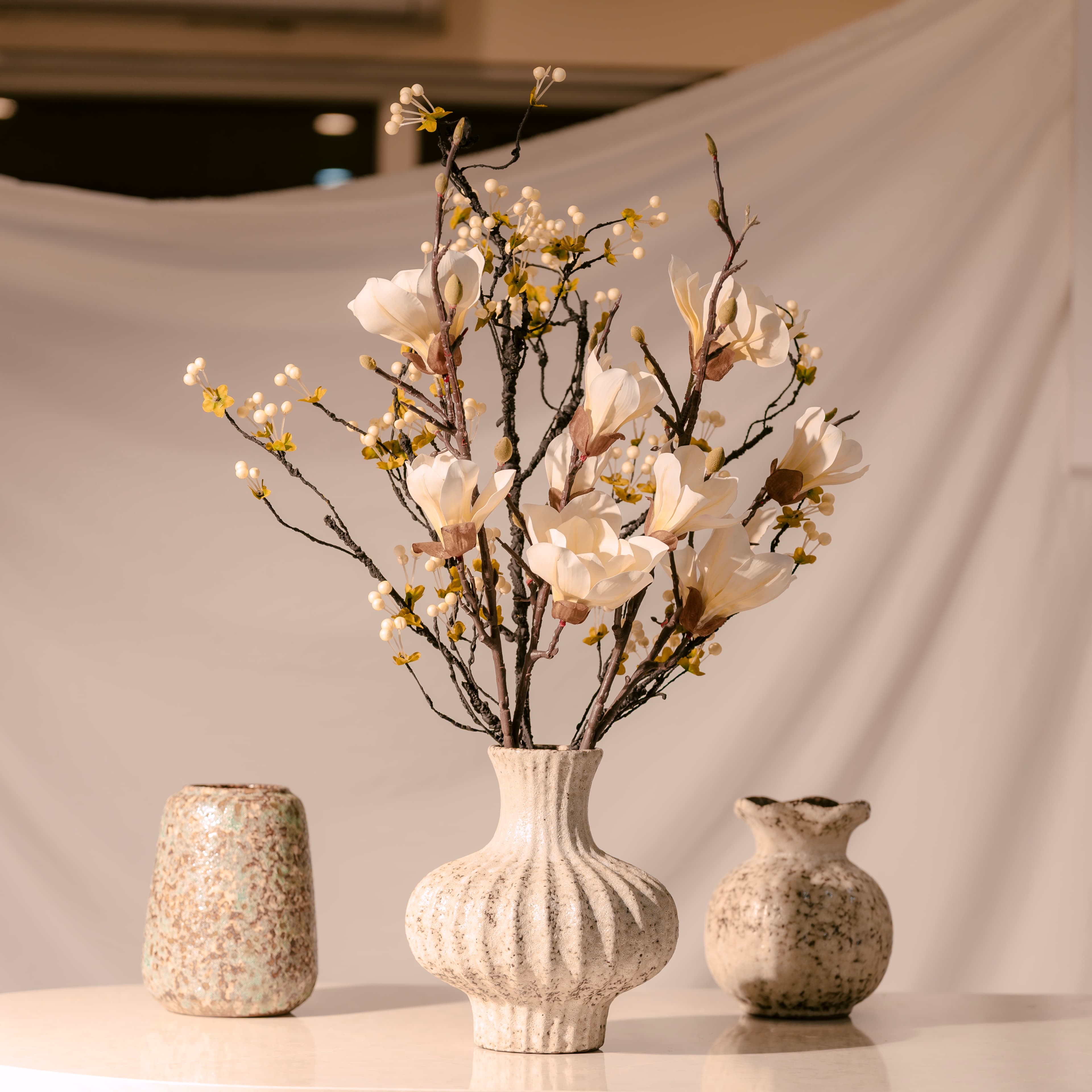 Gốm sứ thủ công tinh xảo