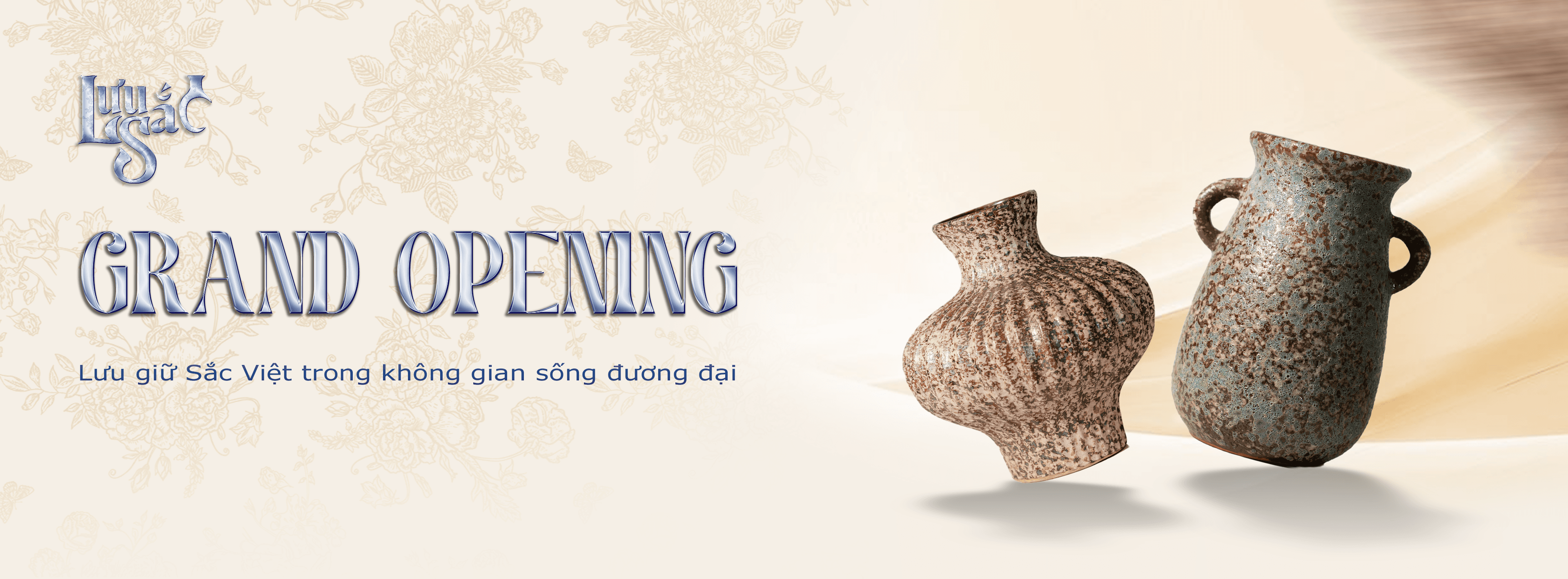 Lưu Sắc – Gốm sứ cao cấp